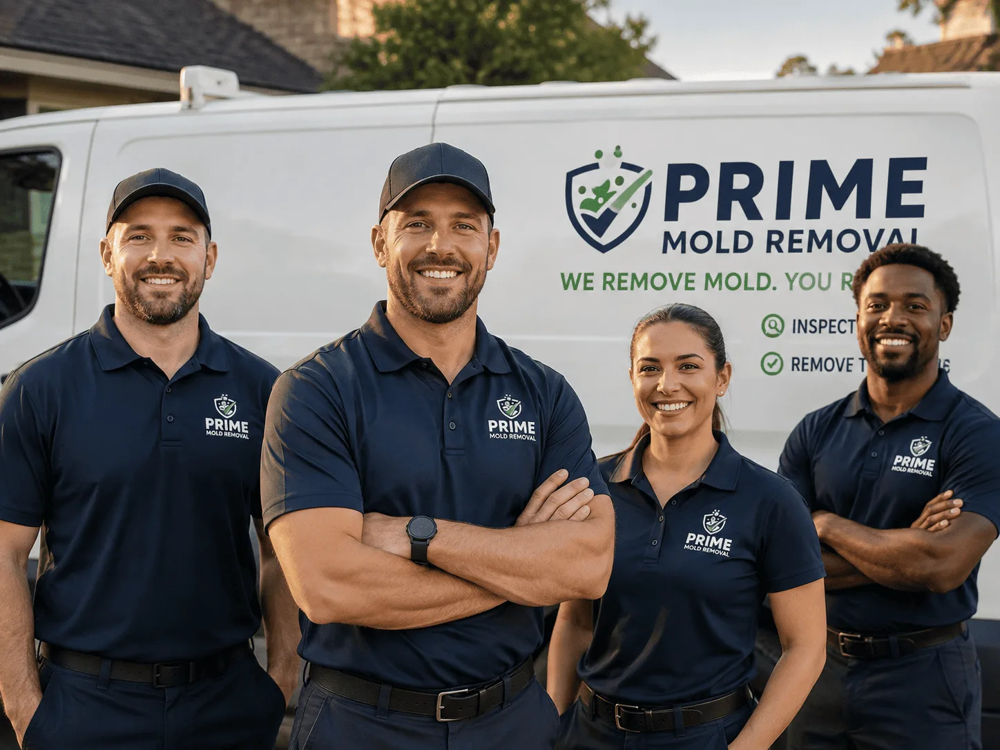 Mold Inspection in Northport, WA near me